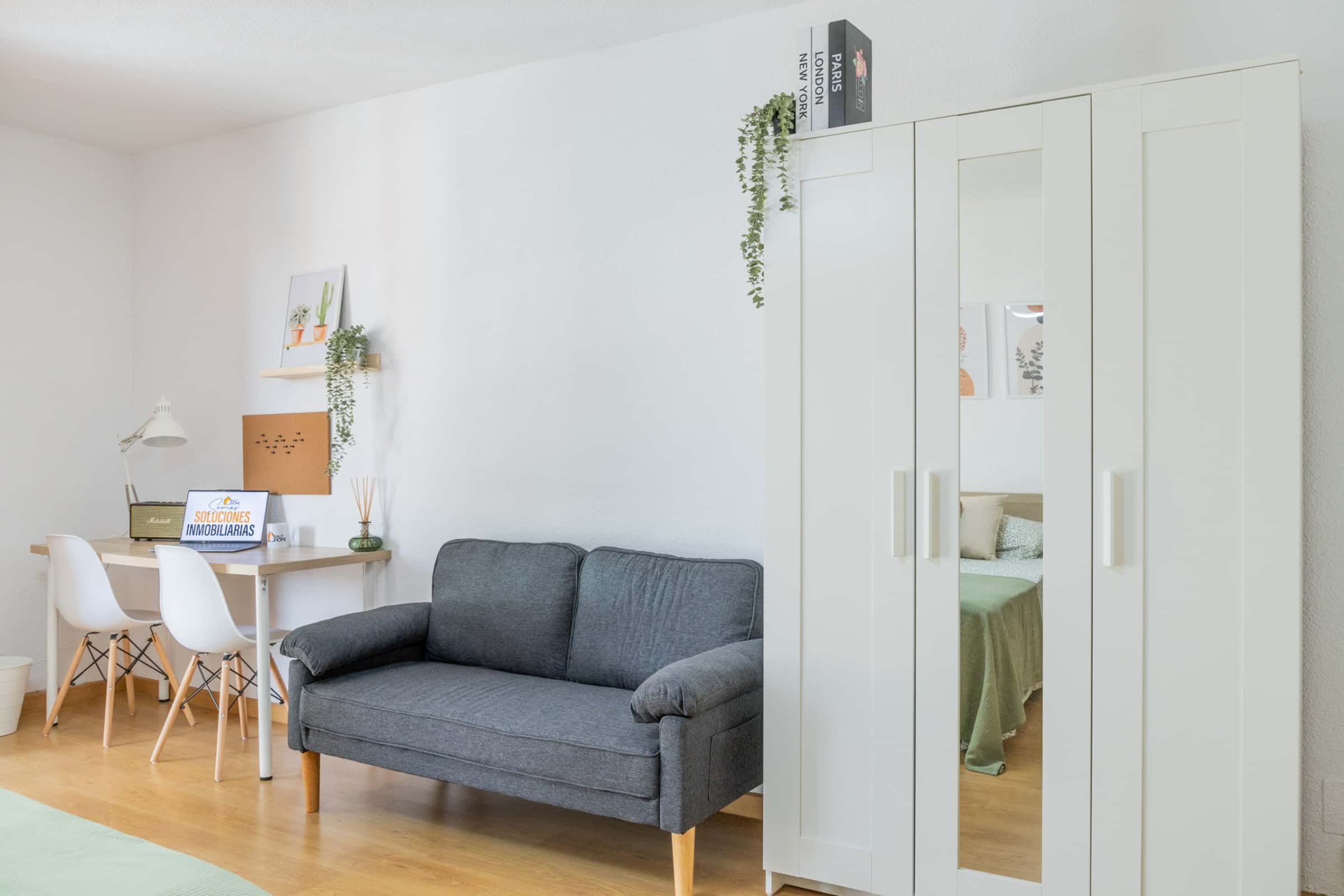 Habitacion privada en calle Santa Eva , Madrid