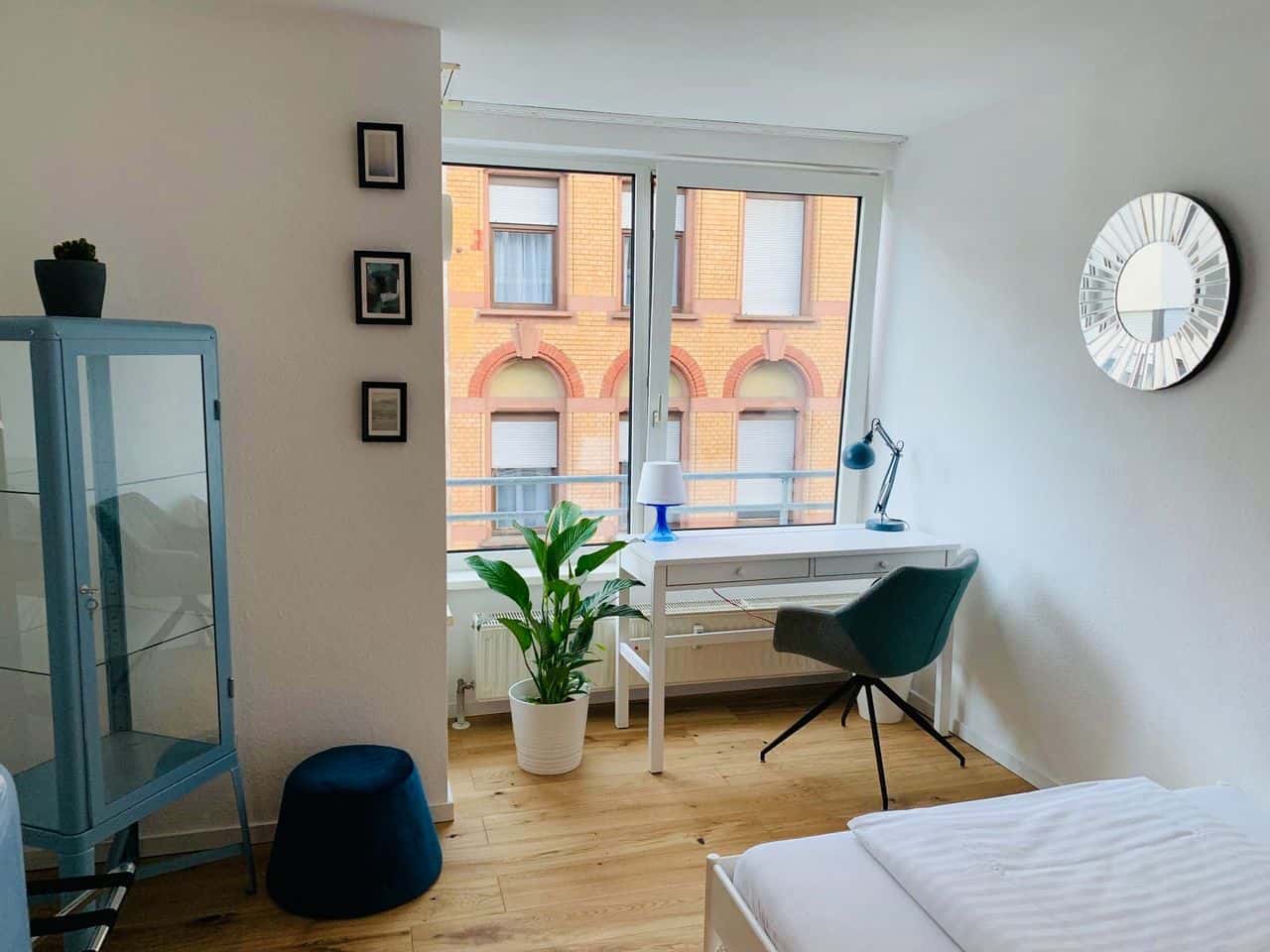 Blue Note Apartment
