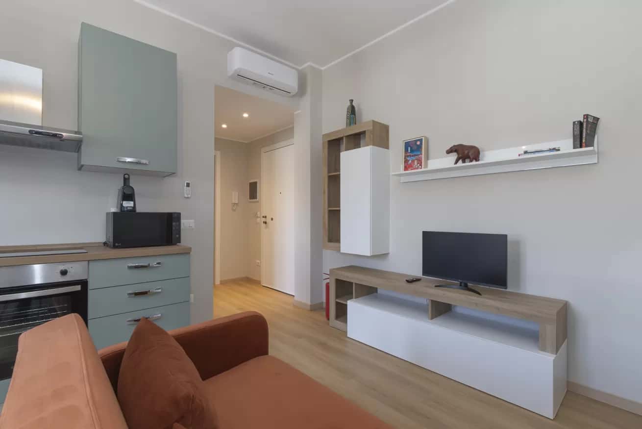 Apartment Milan, 1 bed — photo 14