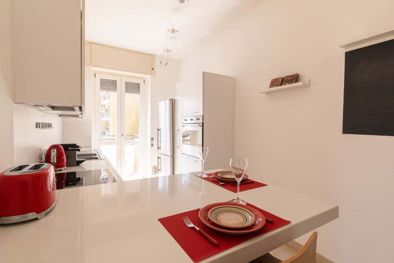 Apartment Milan, 1 bed — photo 6