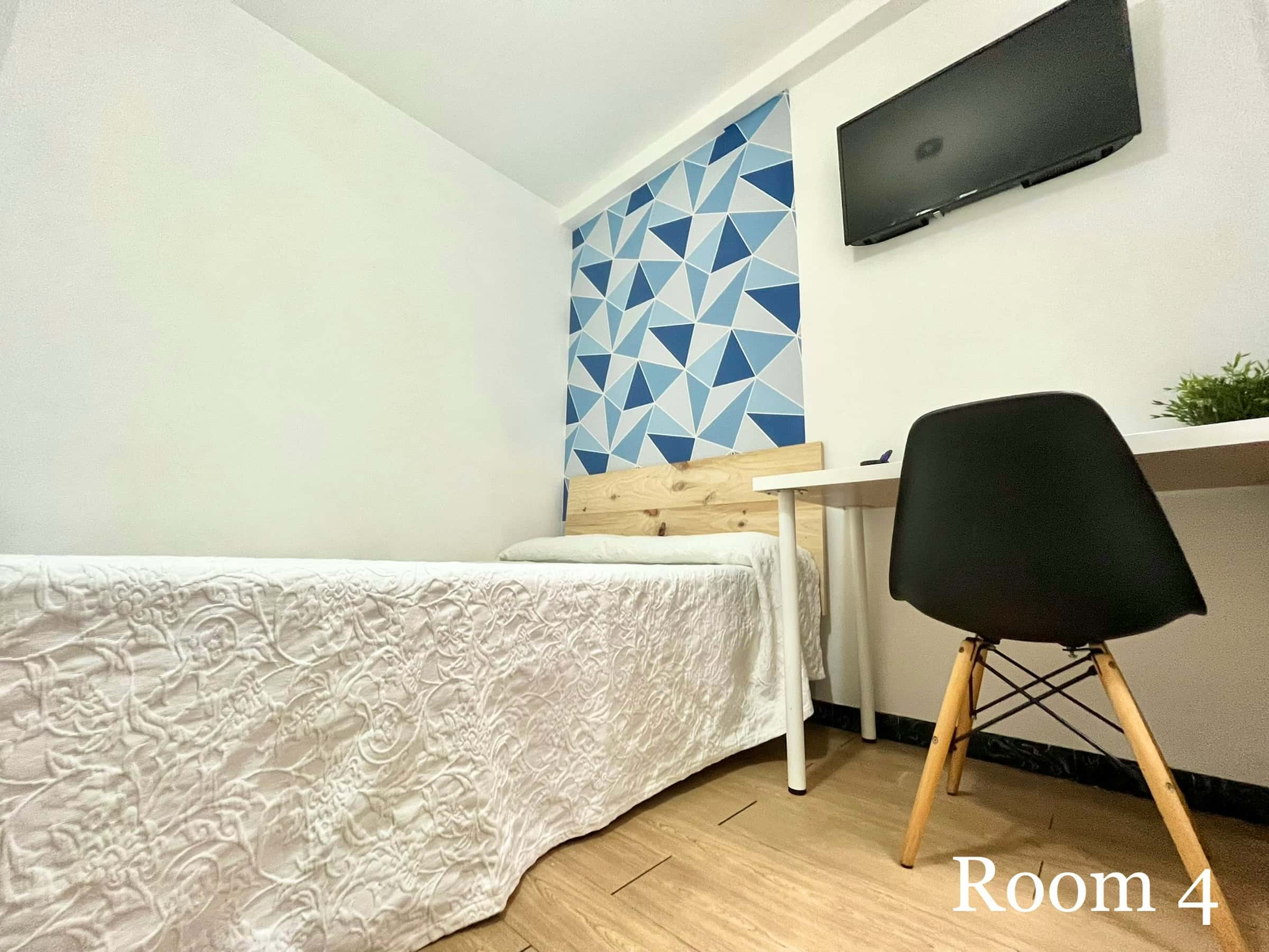 Avenida de la Paz - H4