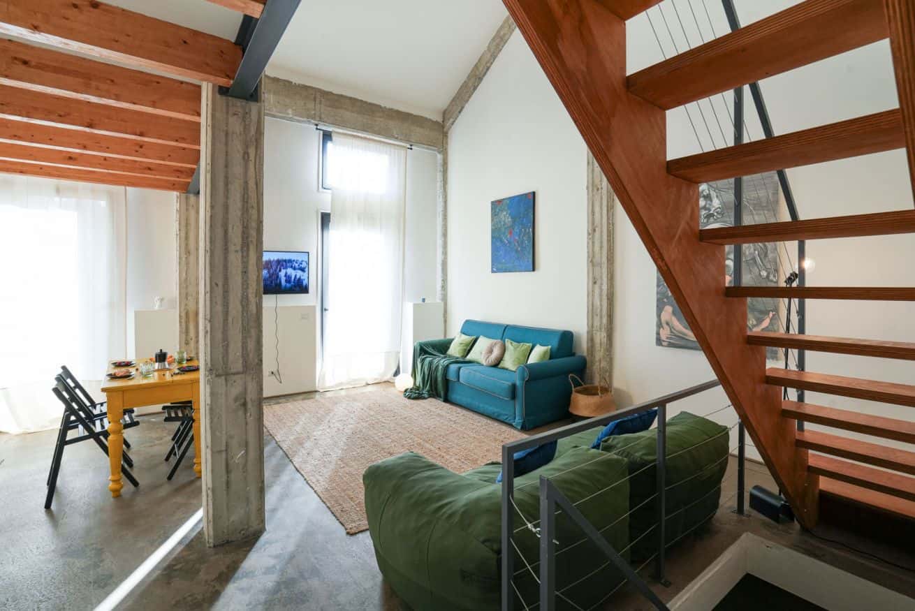 Apartment Milan, 1 bed — photo 11