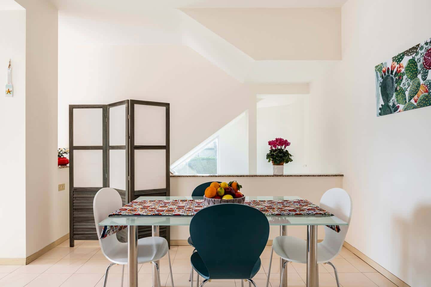 Apartment in Via Porpetto, Pozzillo for 65 m² with 1 bedroom