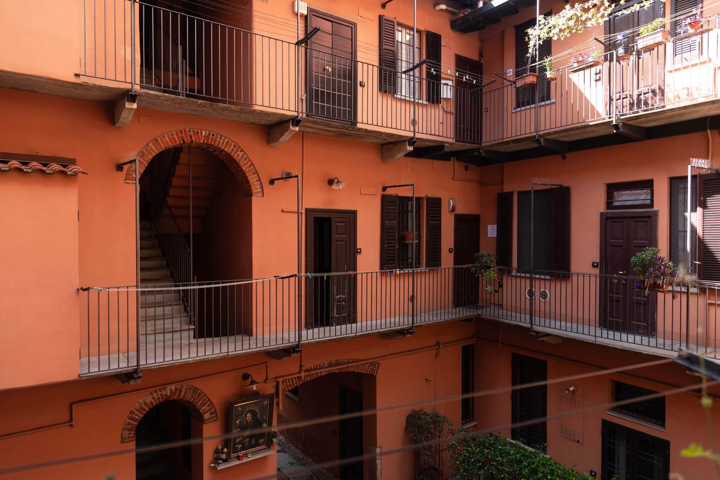 Apartment Milan, 1 bed — photo 7