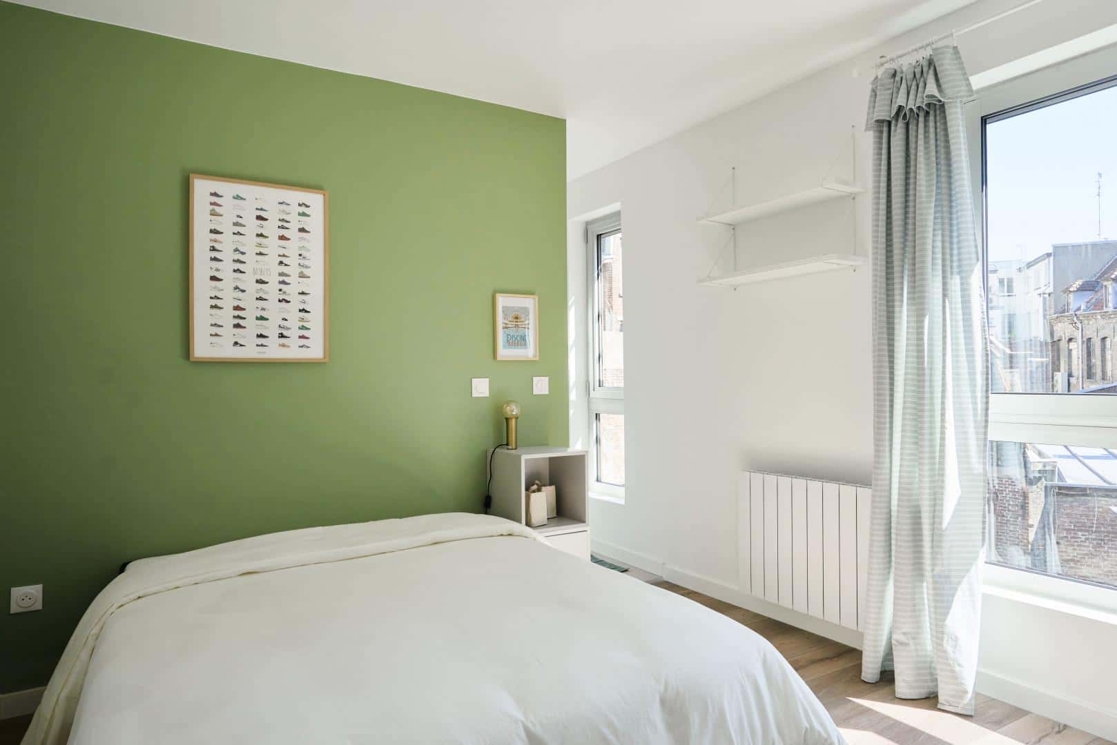 Chambre 1 - MOLFONDS