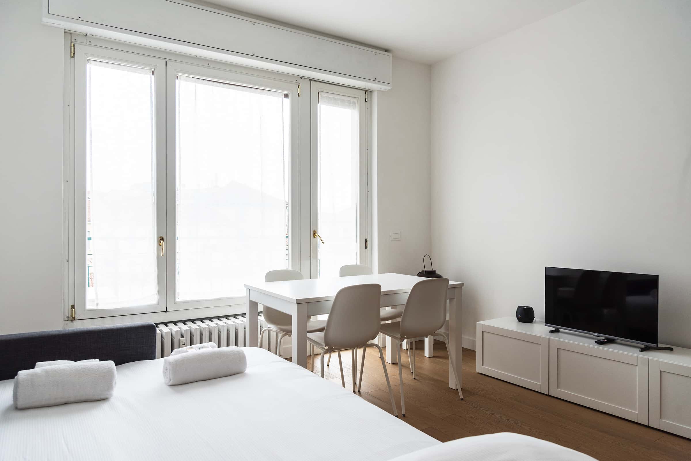 Apartment Milan, 1 bed — photo 18