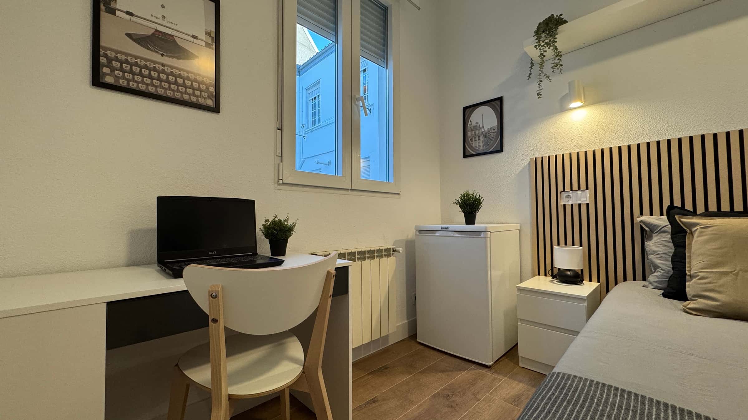 Chambre dans Calle de Concepción Jerónima, Madrid pour 180 m² avec 9 chambres