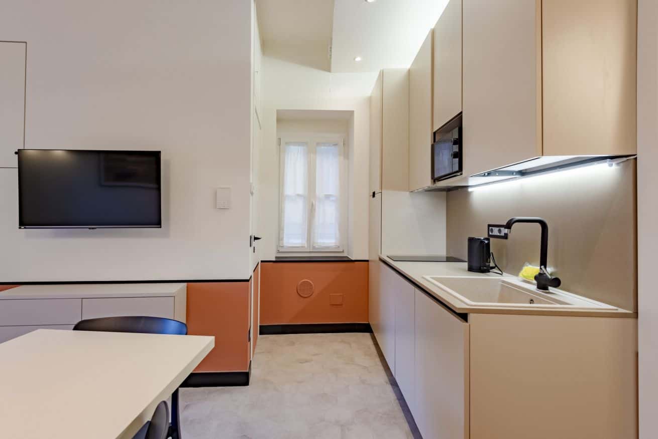 Apartment Sestri Levante, 2 beds — photo 7