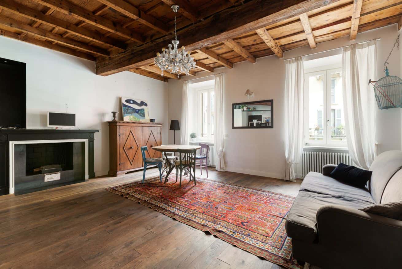 Ponte Vetero 11 · [Brera - Castello] - Ampio Bilocale Milano Centro