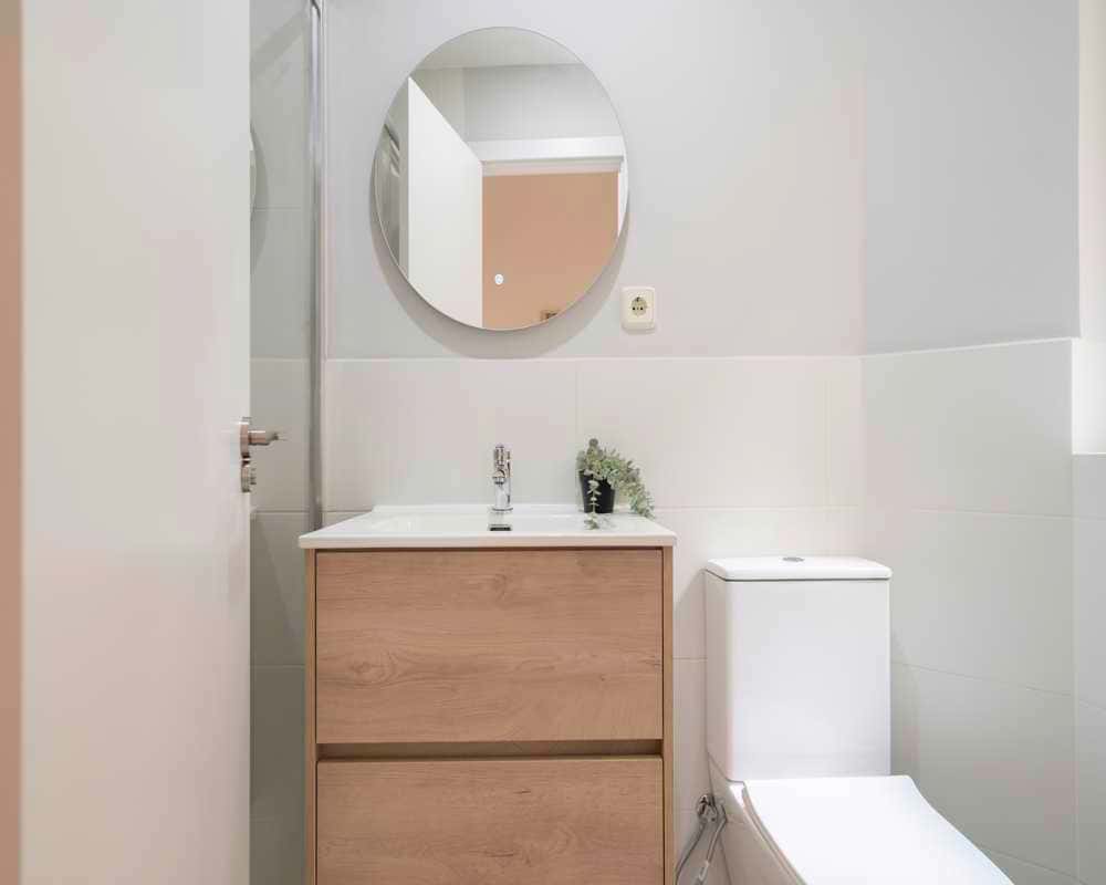 Habitación individual en la Calle Joaquín María Lopez