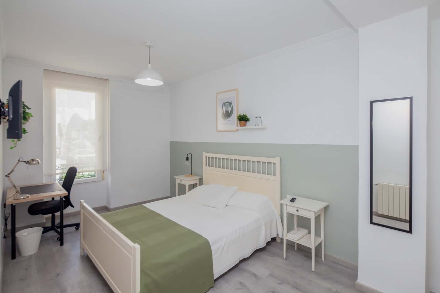 H3 - Avenida del Puerto 118, 1º puerta 2 - (5H2B), LF, VLC