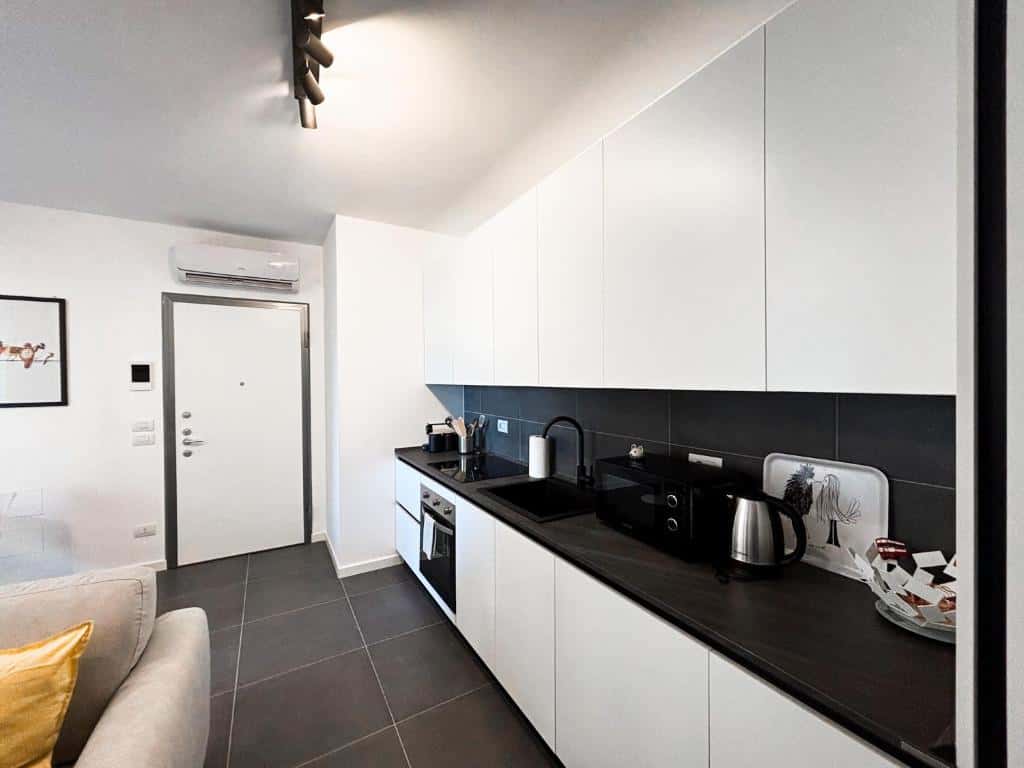 Apartment Milan, 1 bed — photo 27