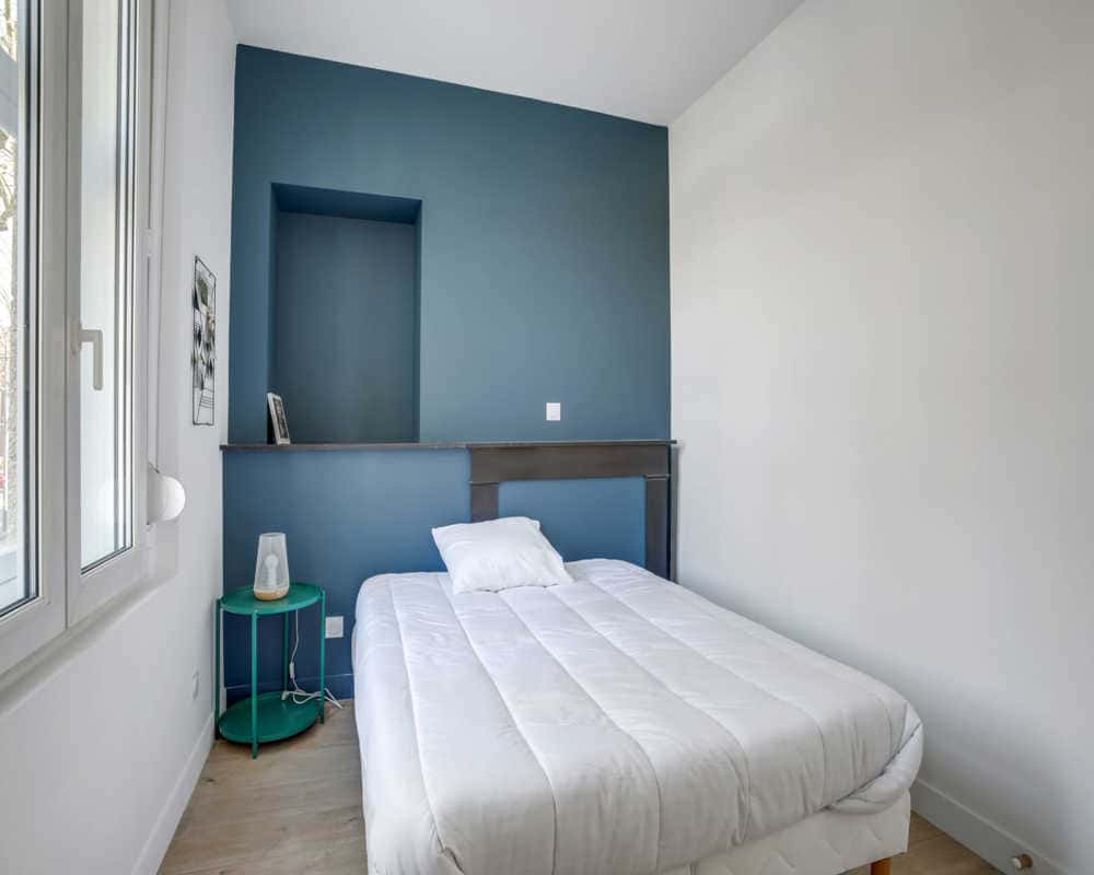 Chambre dans le boulevard de Montebello