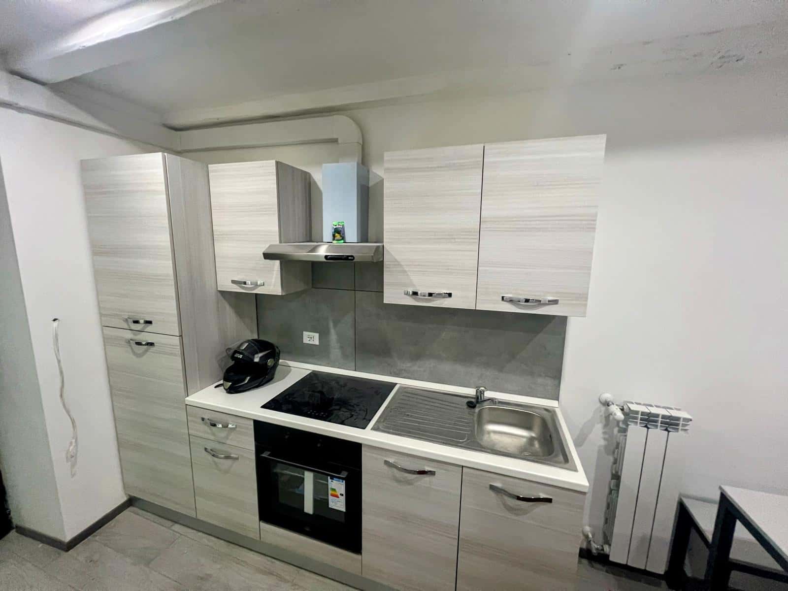 Appartement dans Via San Lorenzo in Selva, Trieste pour 25 m²