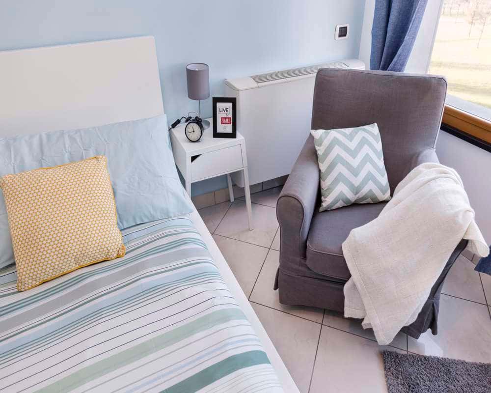 Stanza in Via Giovanni Spadolini