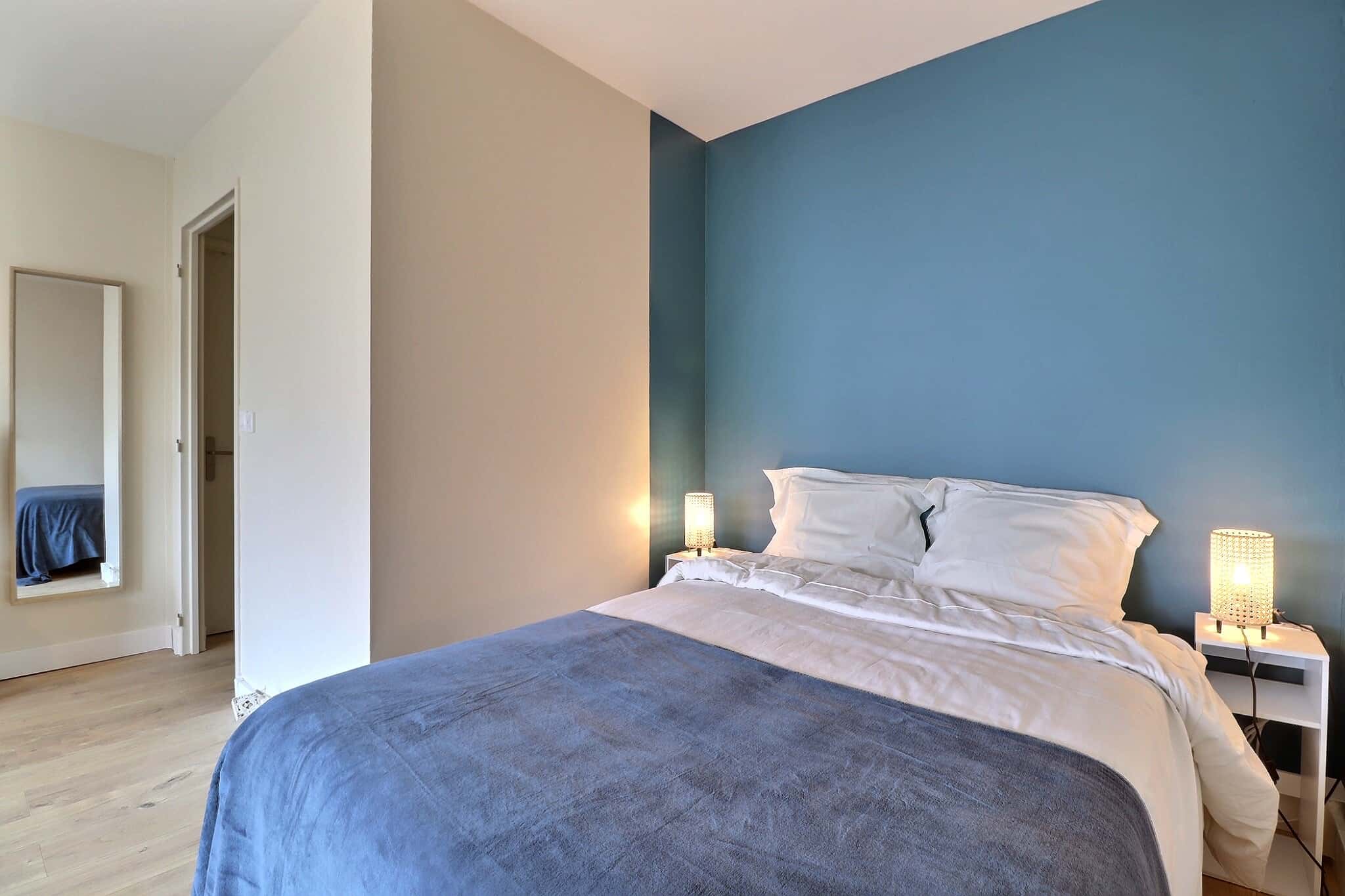 Apartment Studio 33m²