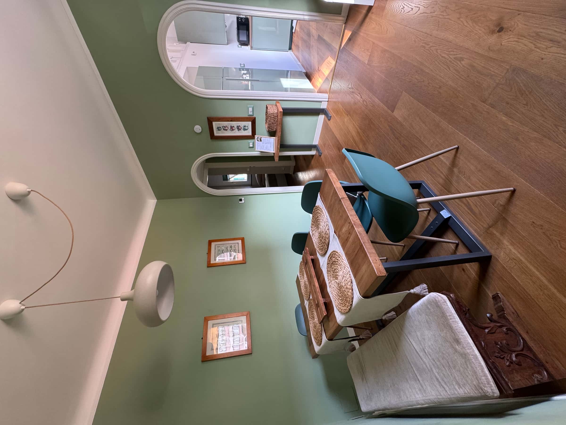 Casa Nina in Viale Aspromonte, Genova