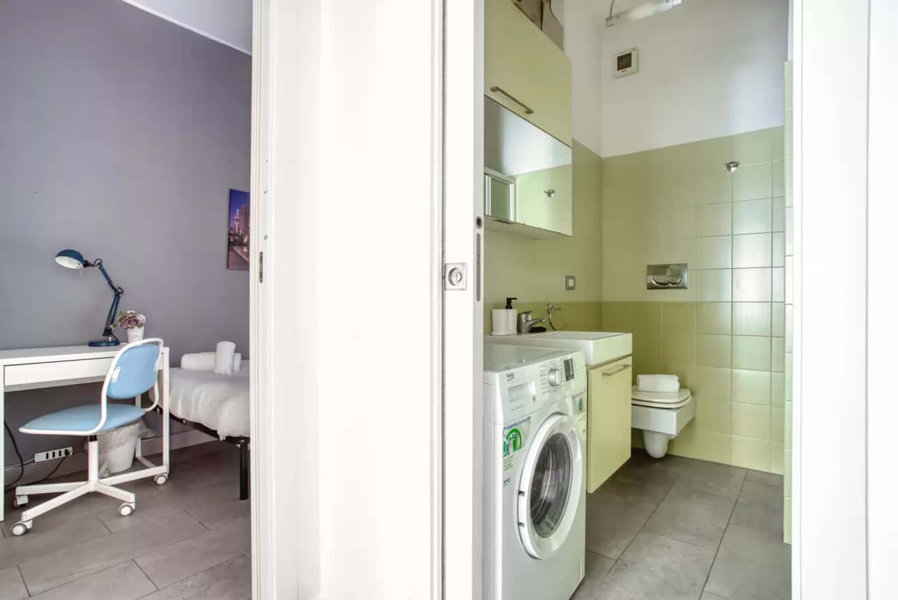 Apartment Milan, 3 beds — photo 18