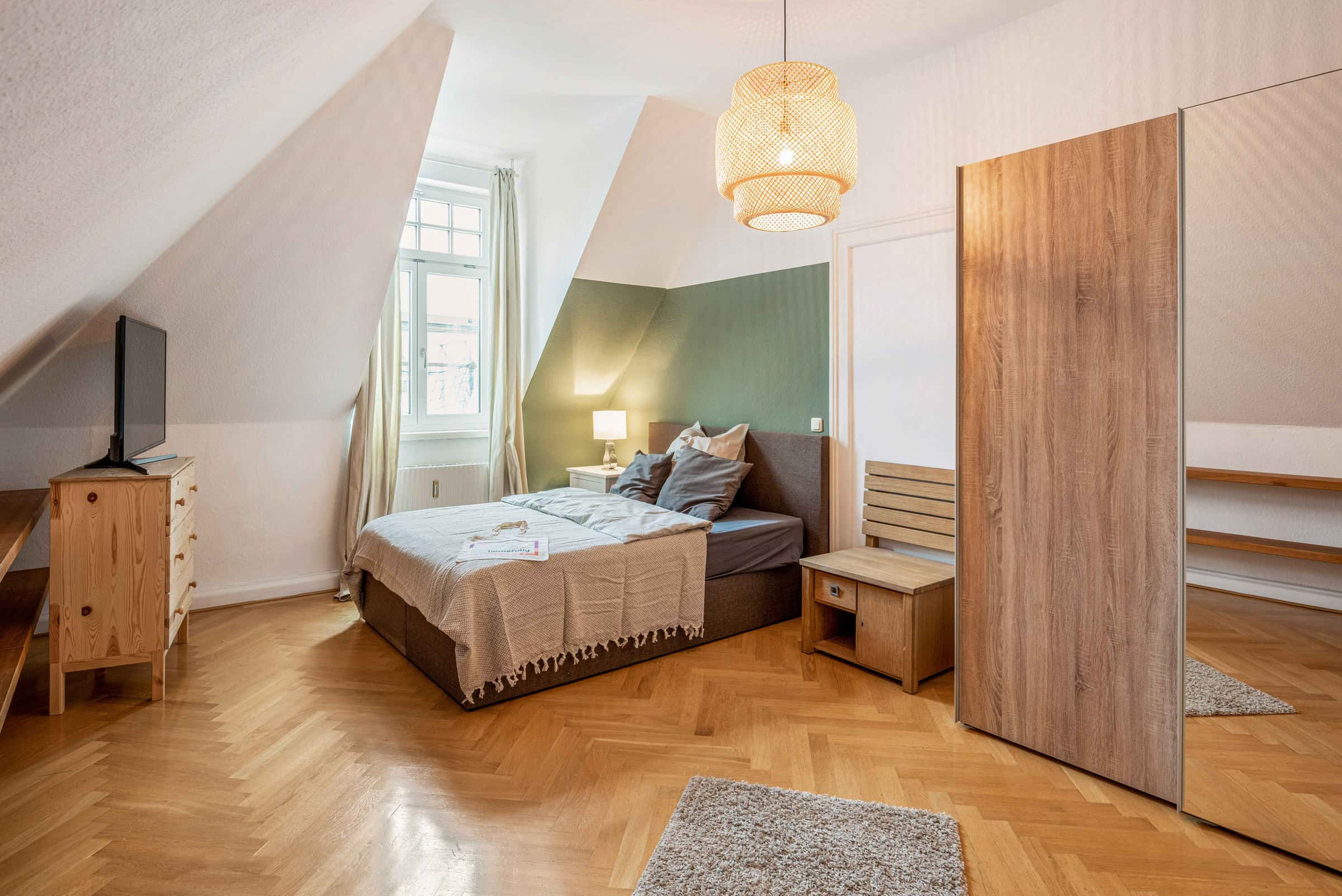 Zimmer in der Frauenstraße