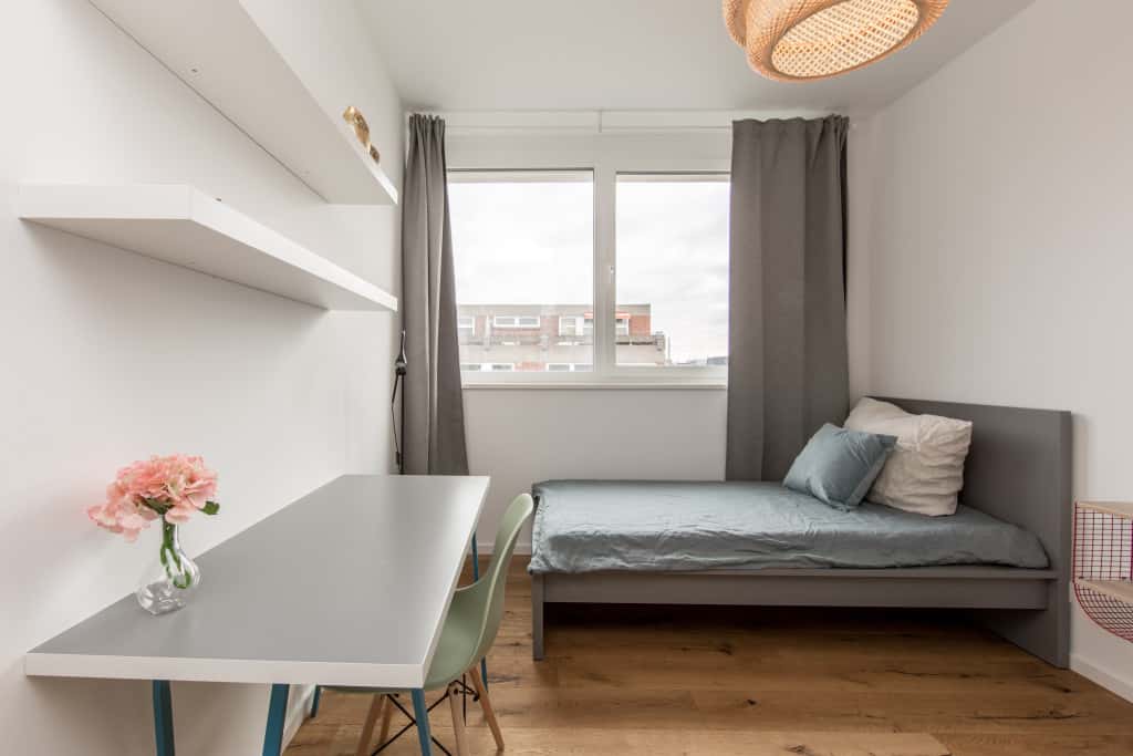 Zimmer in der Nazarethkirchstraße 51 (Aufgang B)