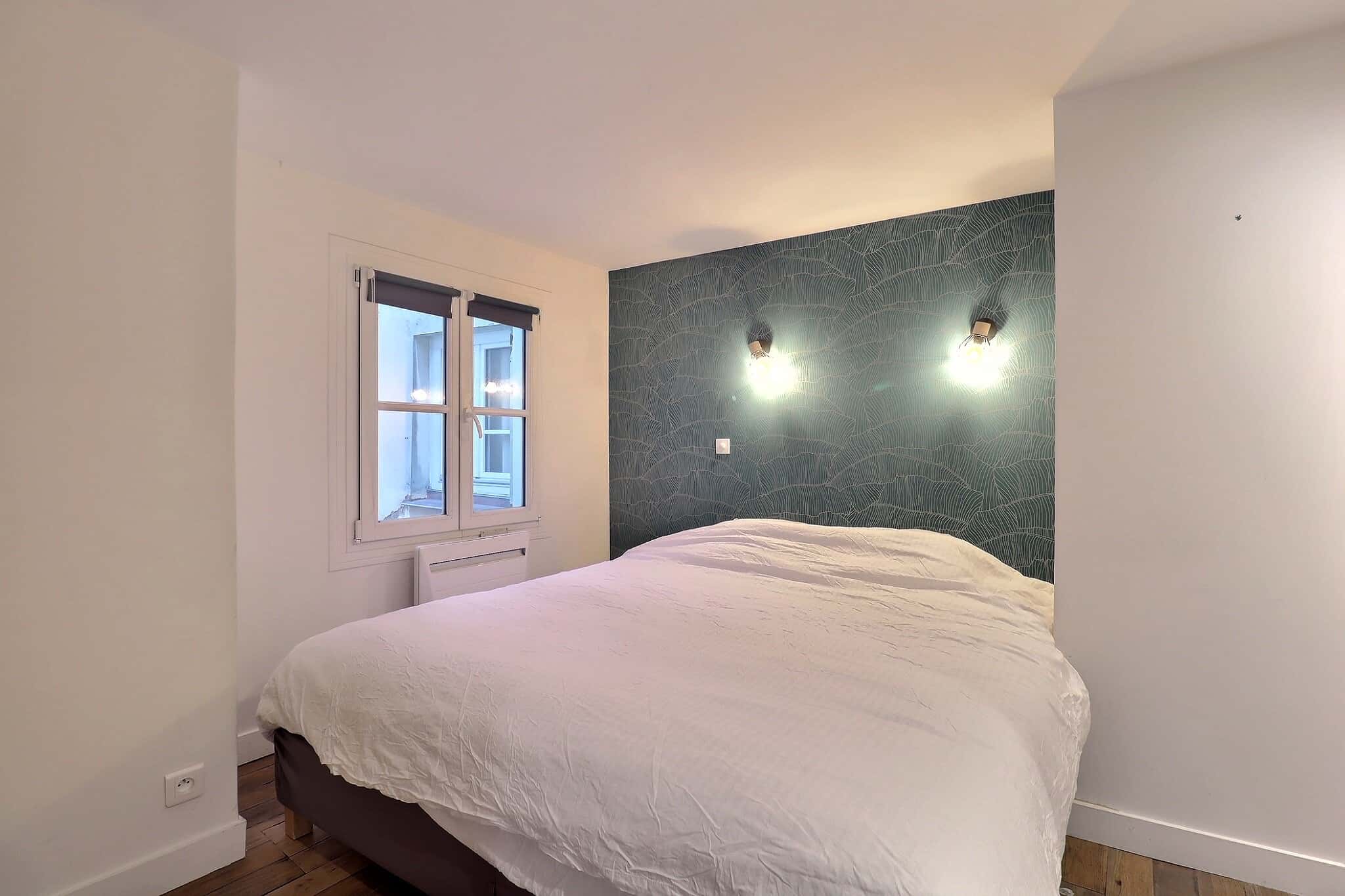 Apartment 2 bedrooms 59m²