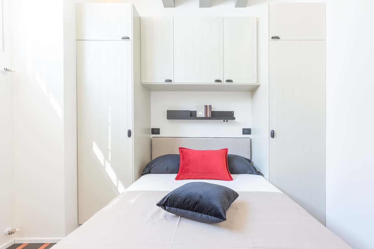 Apartamento Milán, 1 habitación — foto 6