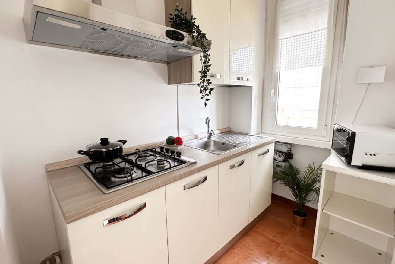 Apartment Milan, 1 bed — photo 20