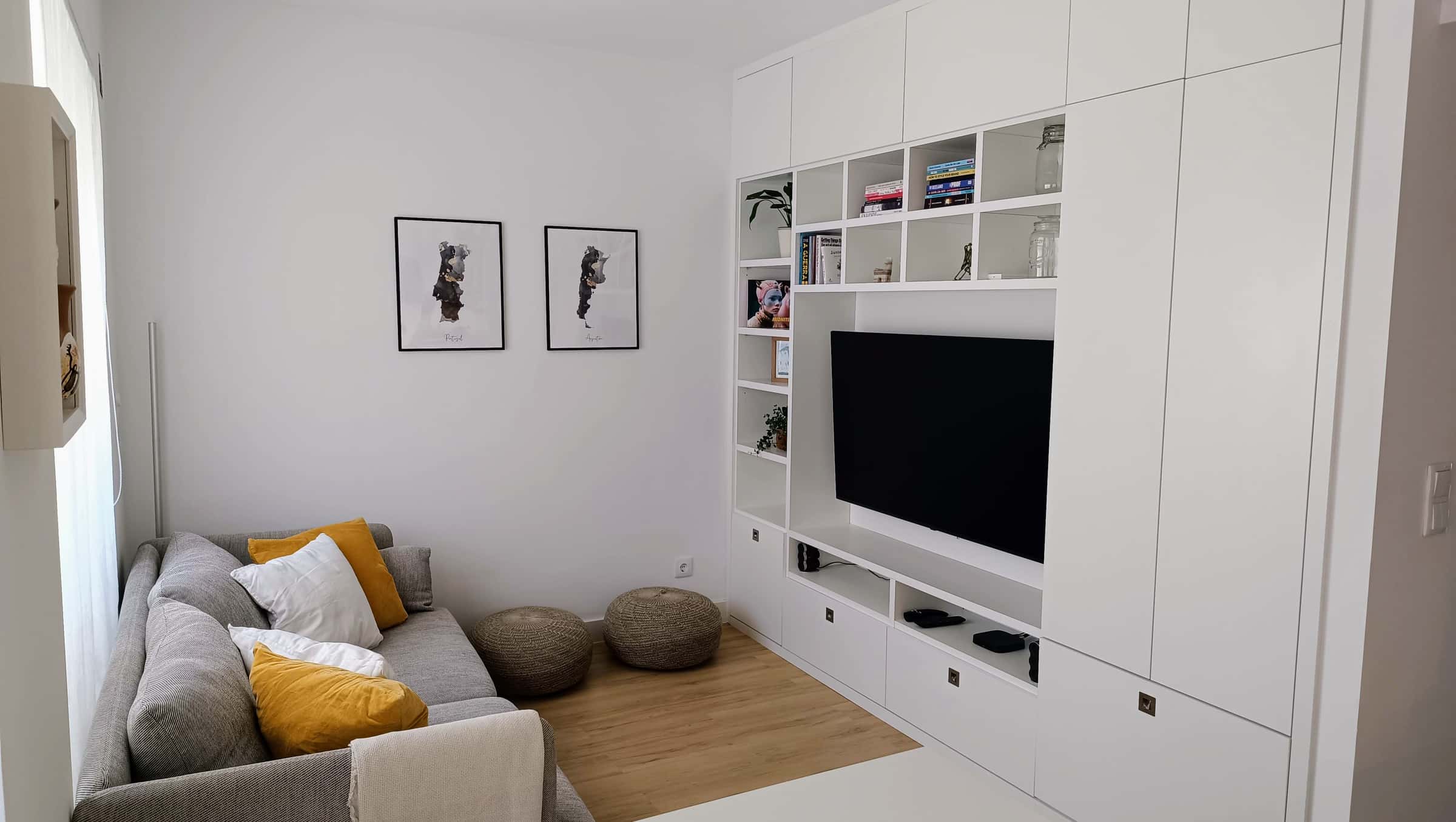 Amazing apartment in Moscavide with 2 bedrooms and barbecue area