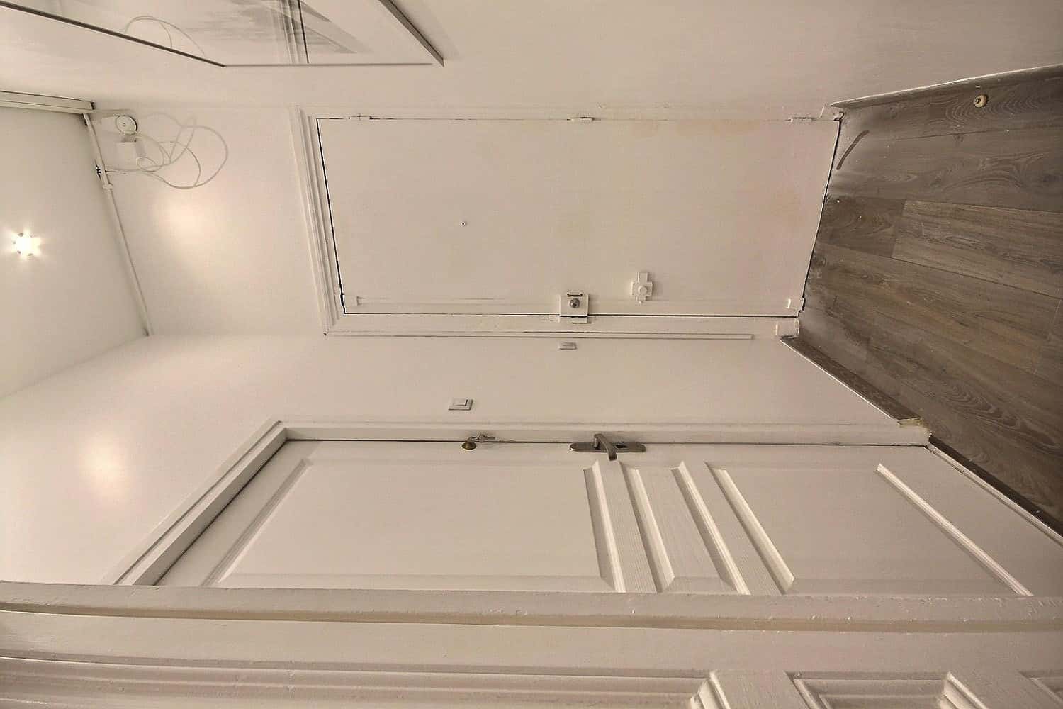 Apartment Studio 22m²