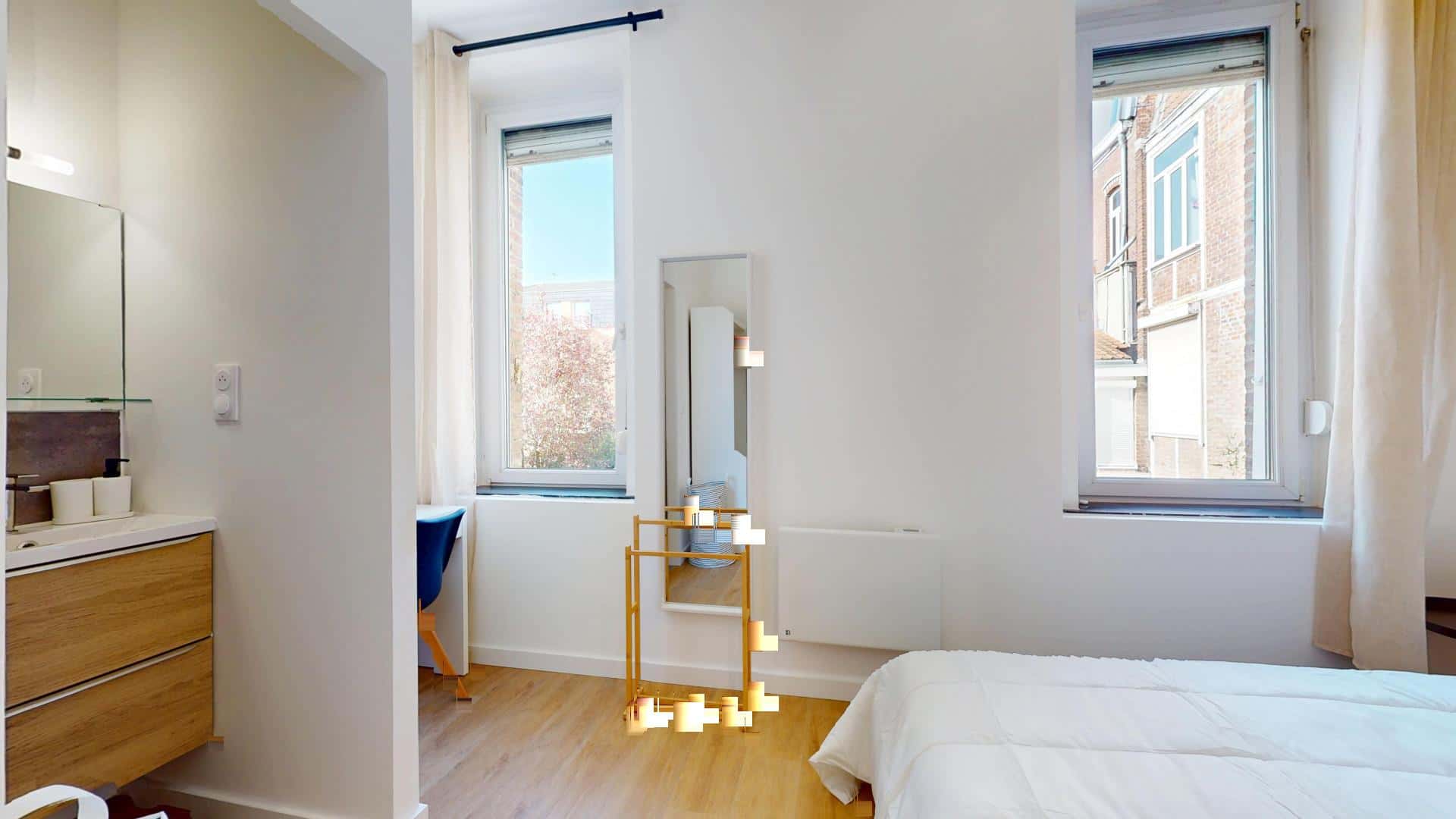 Chambre 2 - VIRGINIE GHESQUIERE