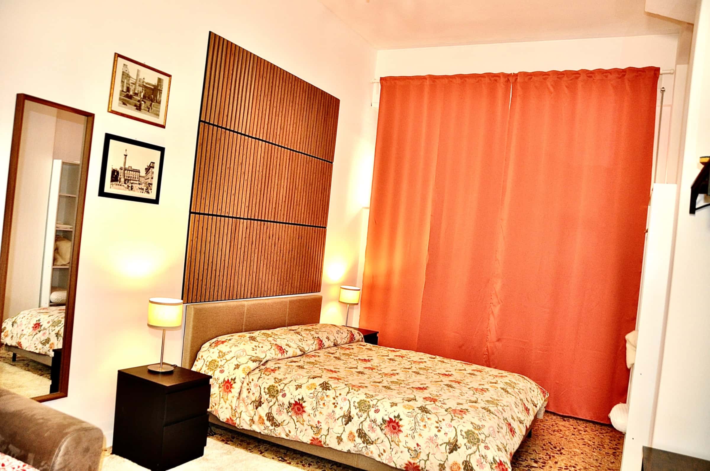 Apartment in Via Vestricio Spurinna, Roma for 80 m² with 2 bedrooms