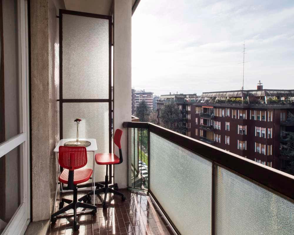 Stanza in Via Don Carlo Gnocchi