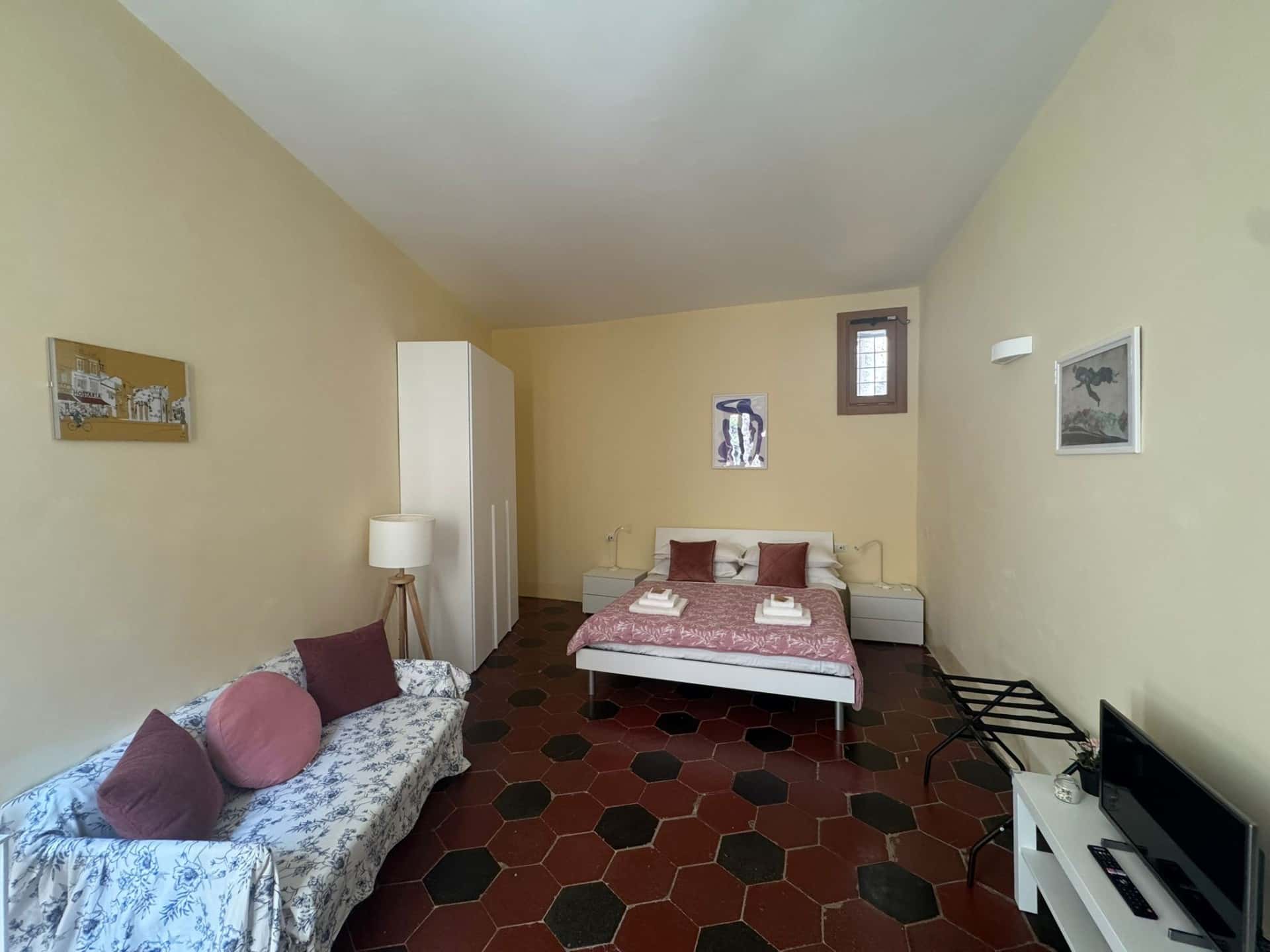 Apartment Rome, 1 bed — photo 5
