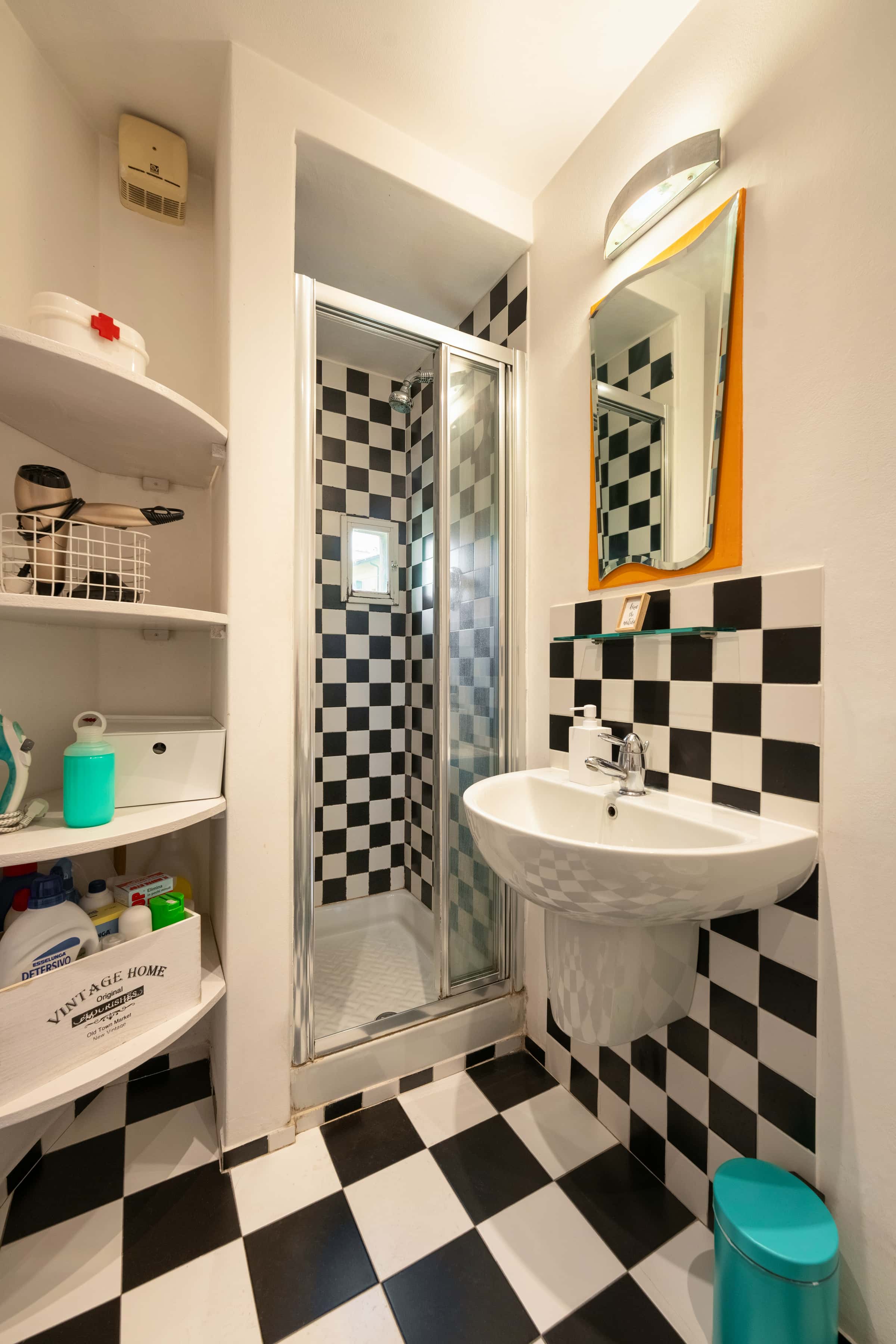 Apartment Florence, 1 bed — photo 28