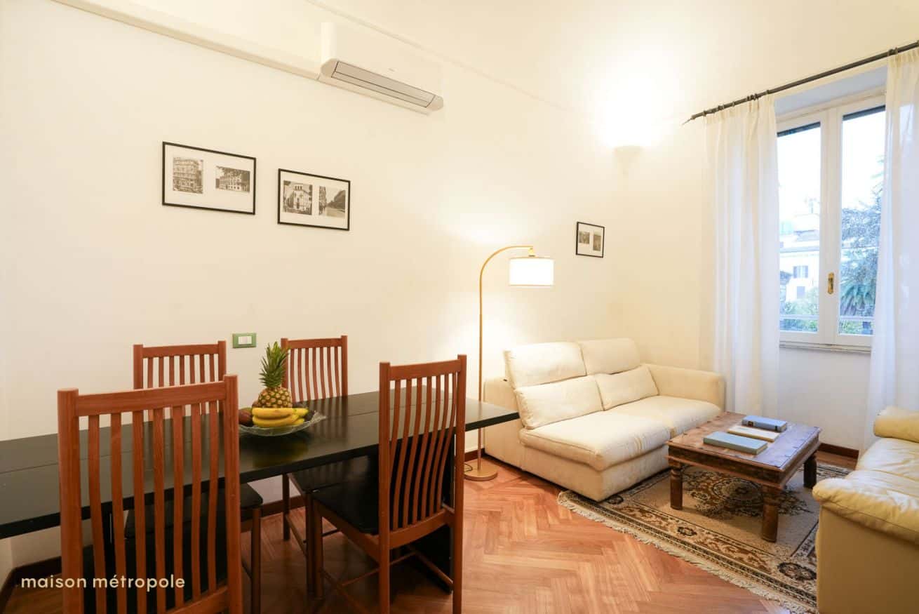 Apartment Rome, 3 beds — photo 8
