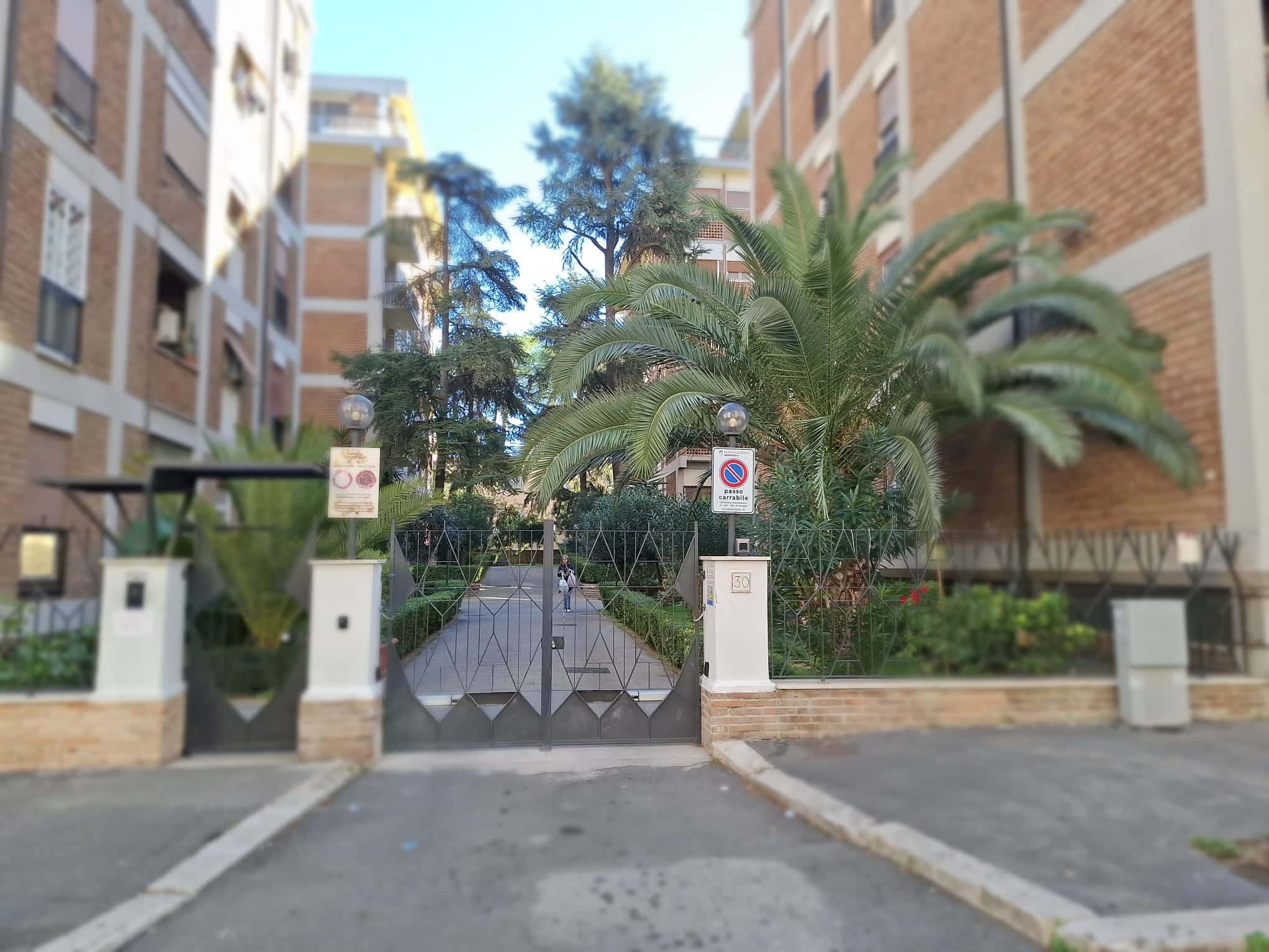 Appartamento in Via Genazzano, Roma di 60 m² con 2 camere
