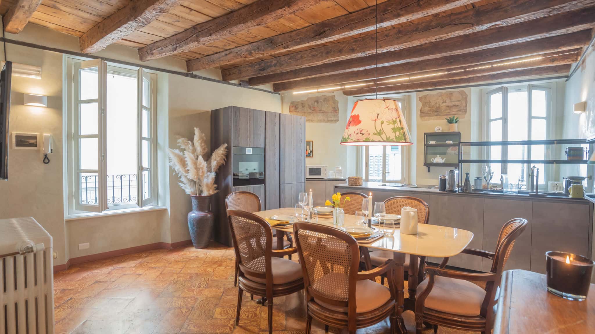 Pantero Apartment