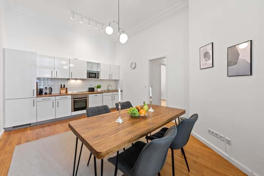 Neues modernes Apartment im Herzen von Friedrichshain - Photo 3