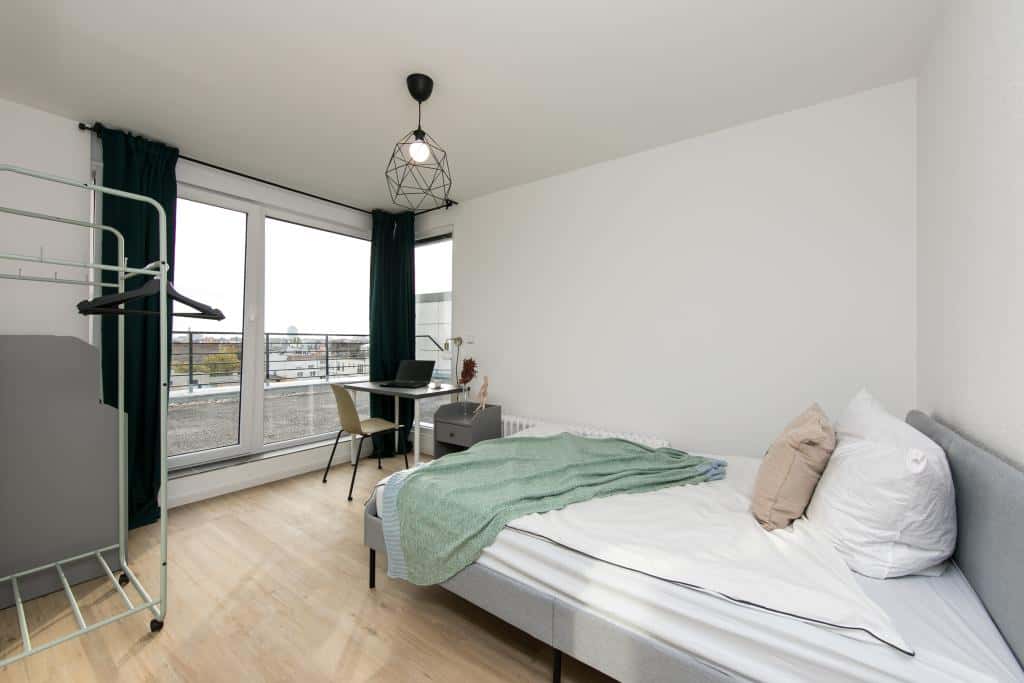 Zimmer in der Bismarckstr. 106