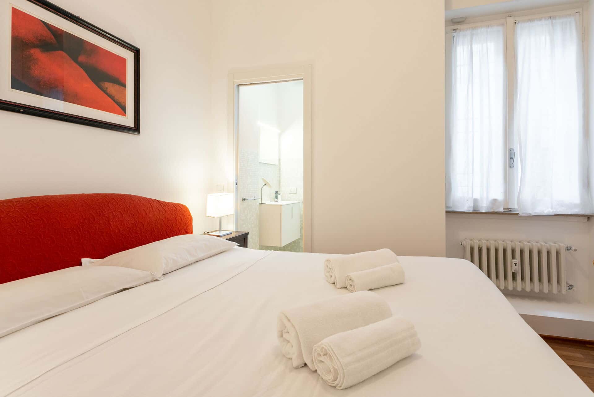 Apartment Milan, 2 beds — photo 14