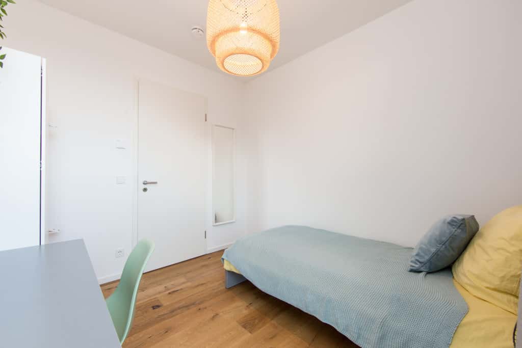 Zimmer in der Nazarethkirchstraße 51 (Aufgang B)
