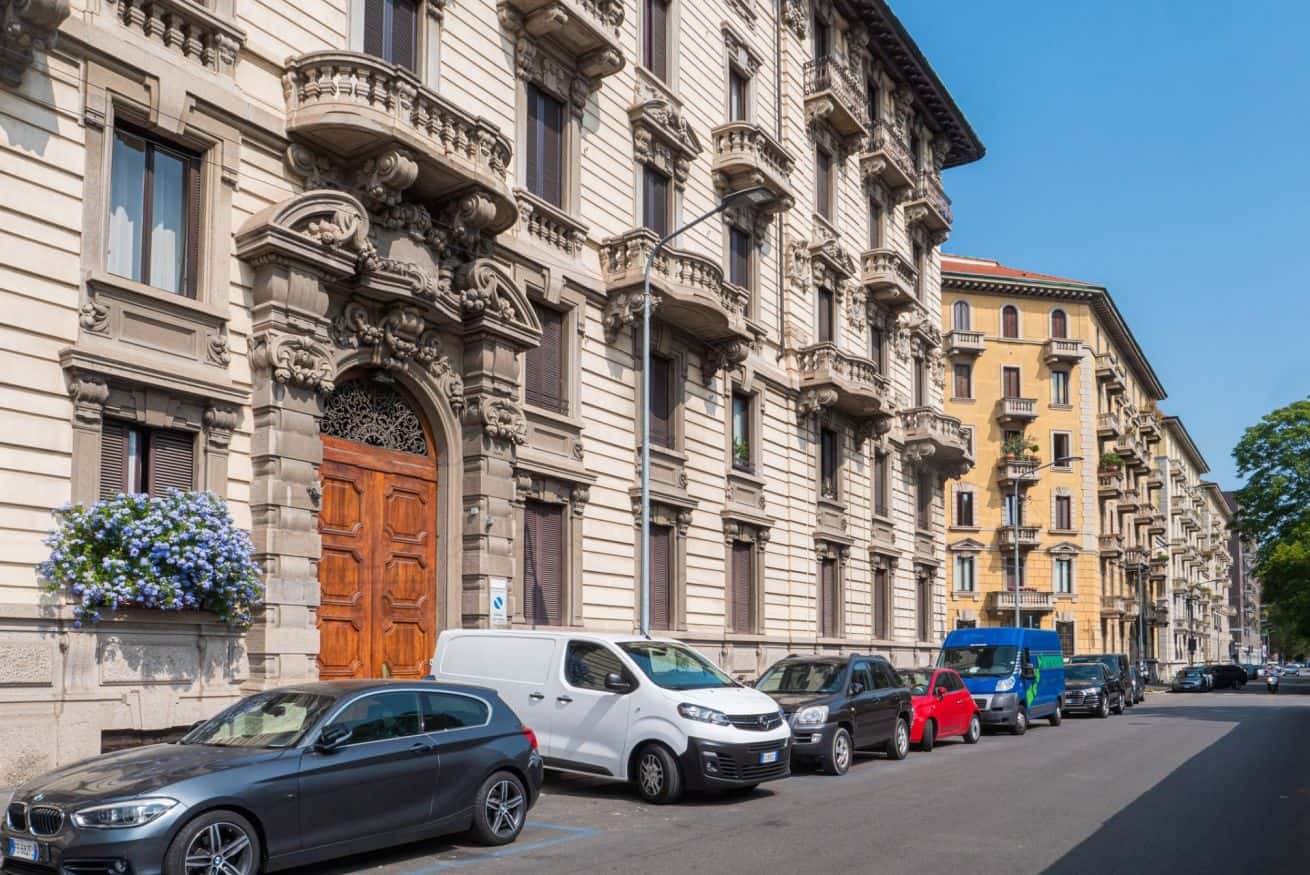 Apartment Milan, 1 bed — photo 35