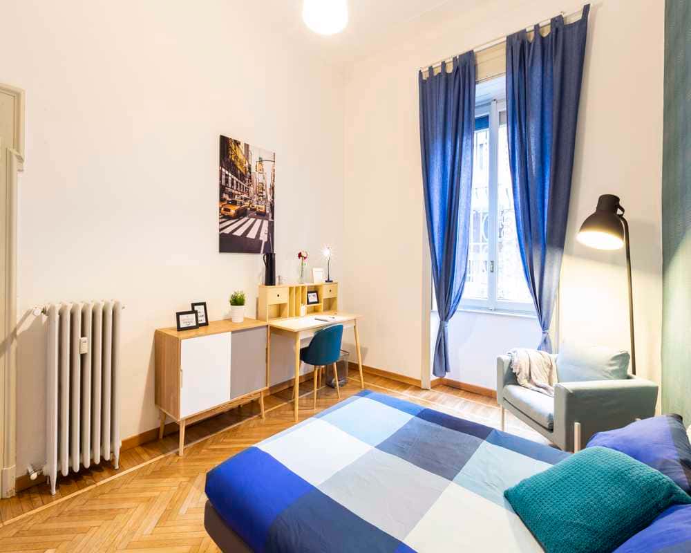 Stanza in Via Spalato