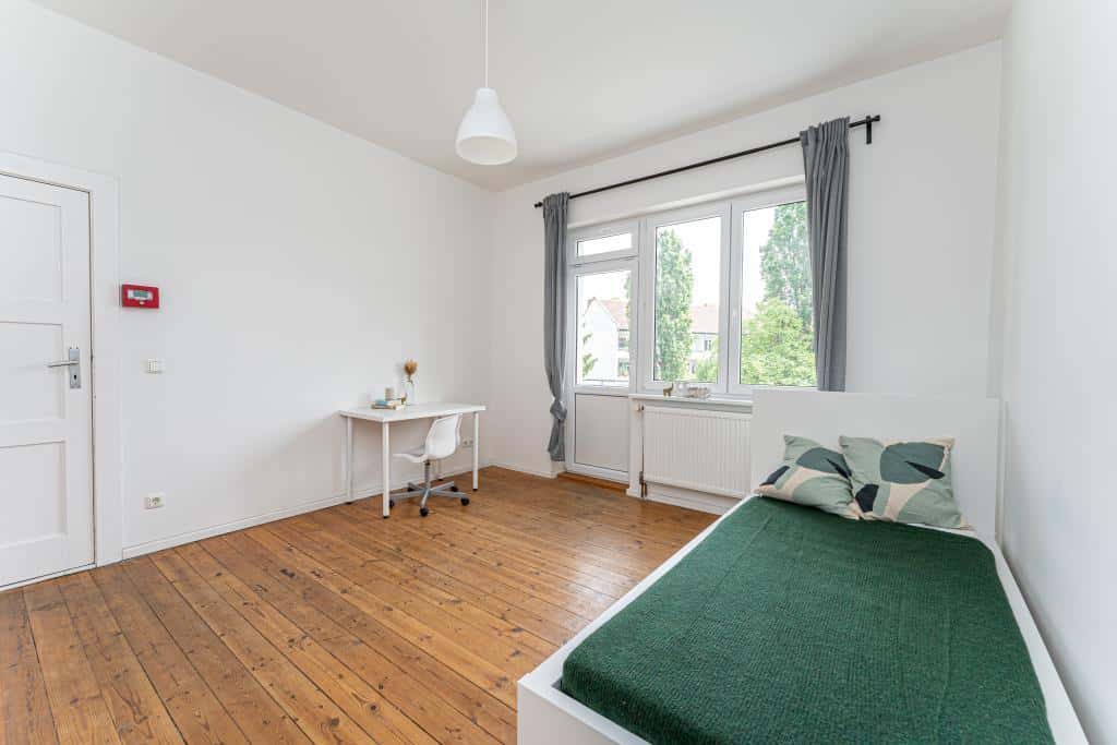 Zimmer in der Braunlager Straße 7