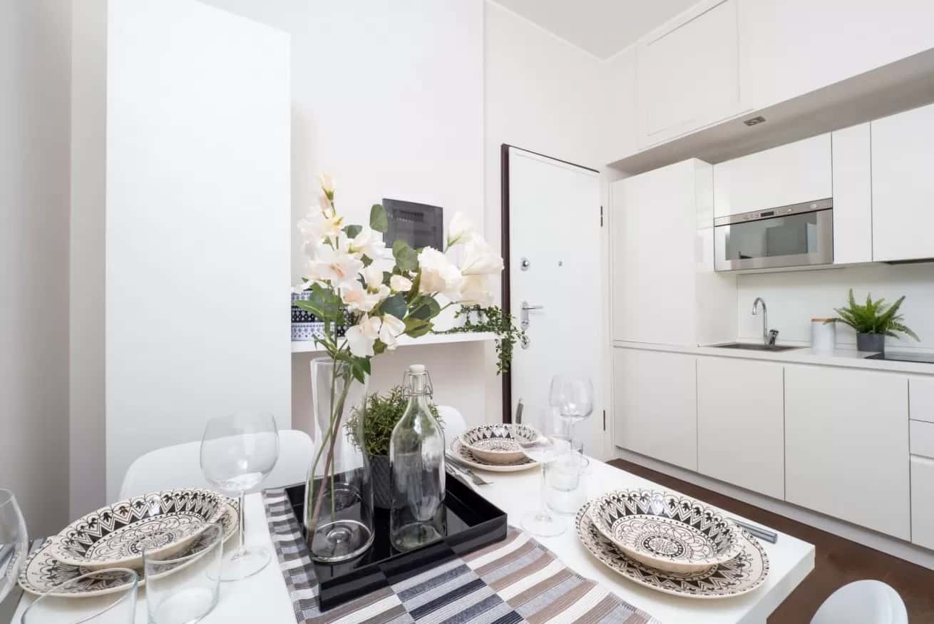 Apartment Milan, 1 bed — photo 8