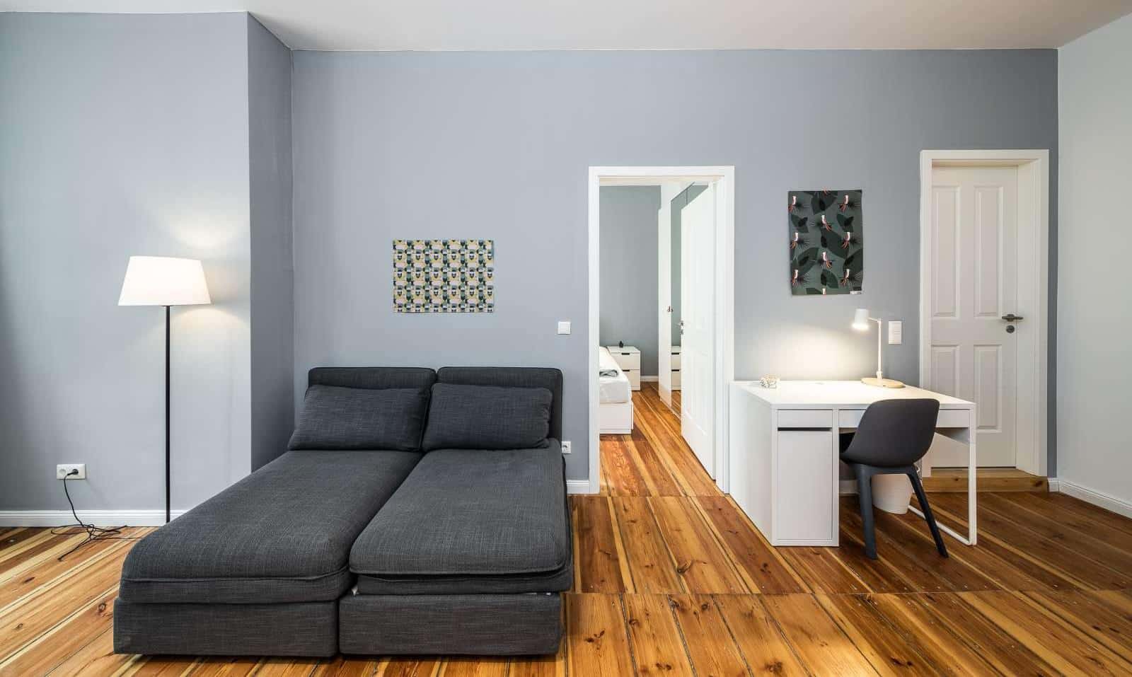 2-bedroom apartment for rent in Berlin, bills included - Photo 1