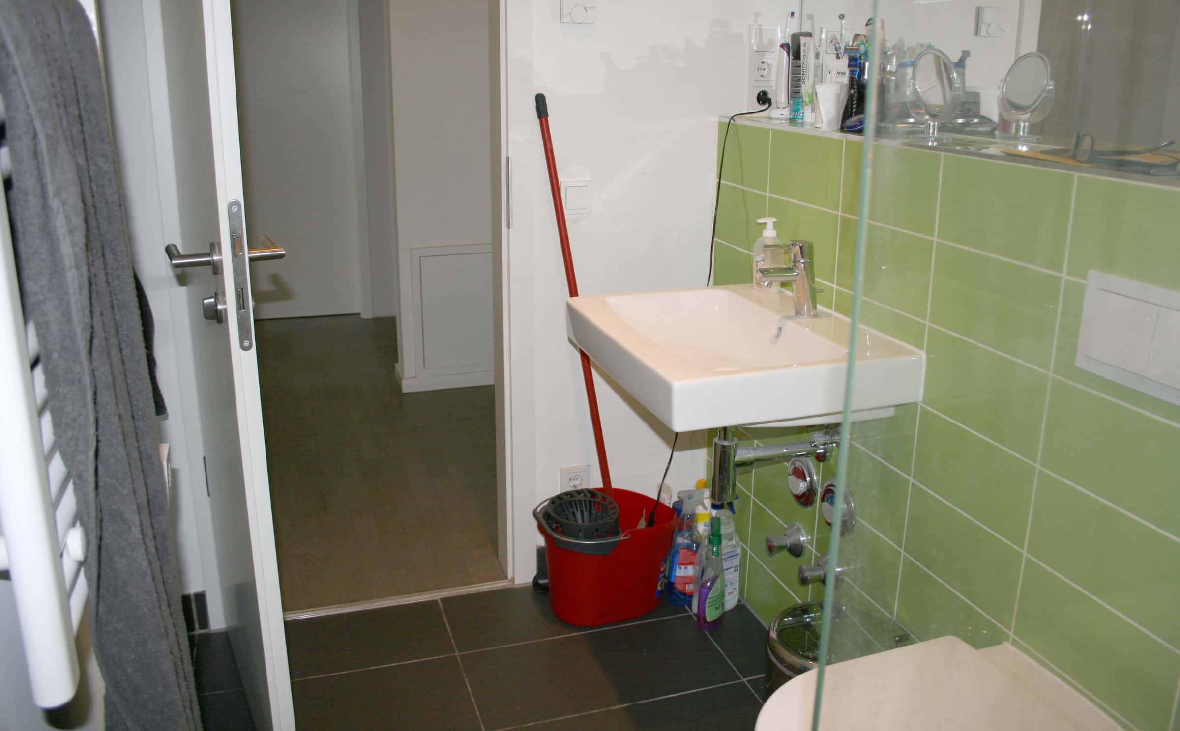 Stanza in Bernhard-Weiß-Straße, Berlin di 43 m² con 2 camere