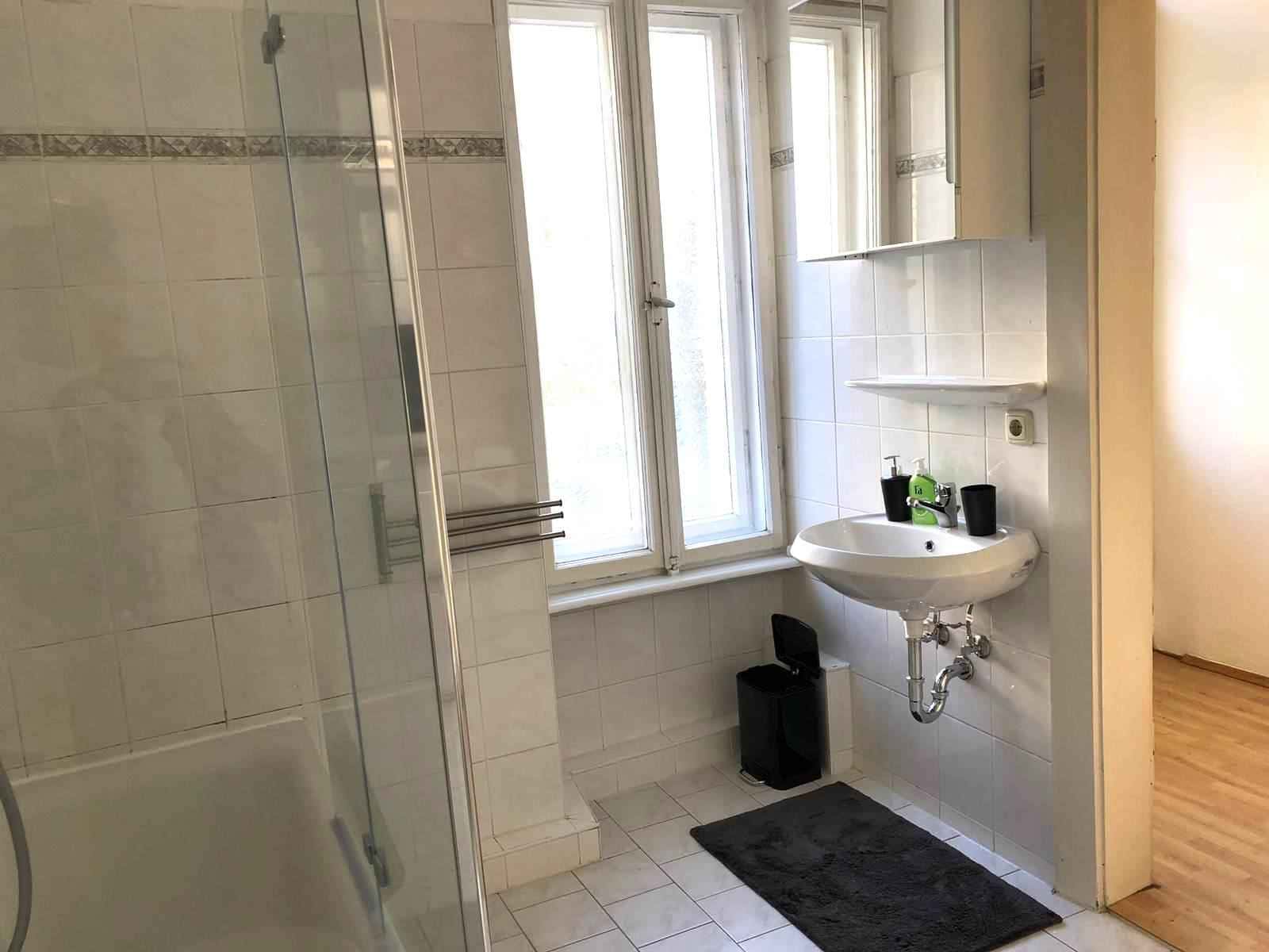 Zimmer in der Wittelsbacherstraße