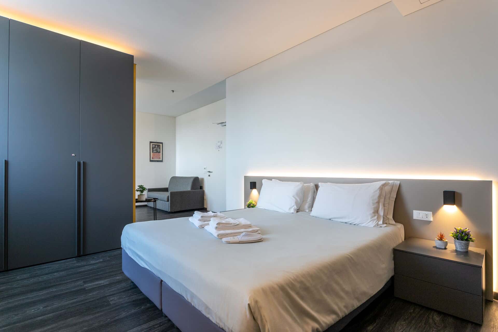 Apartment Venice, 1 bed — photo 15
