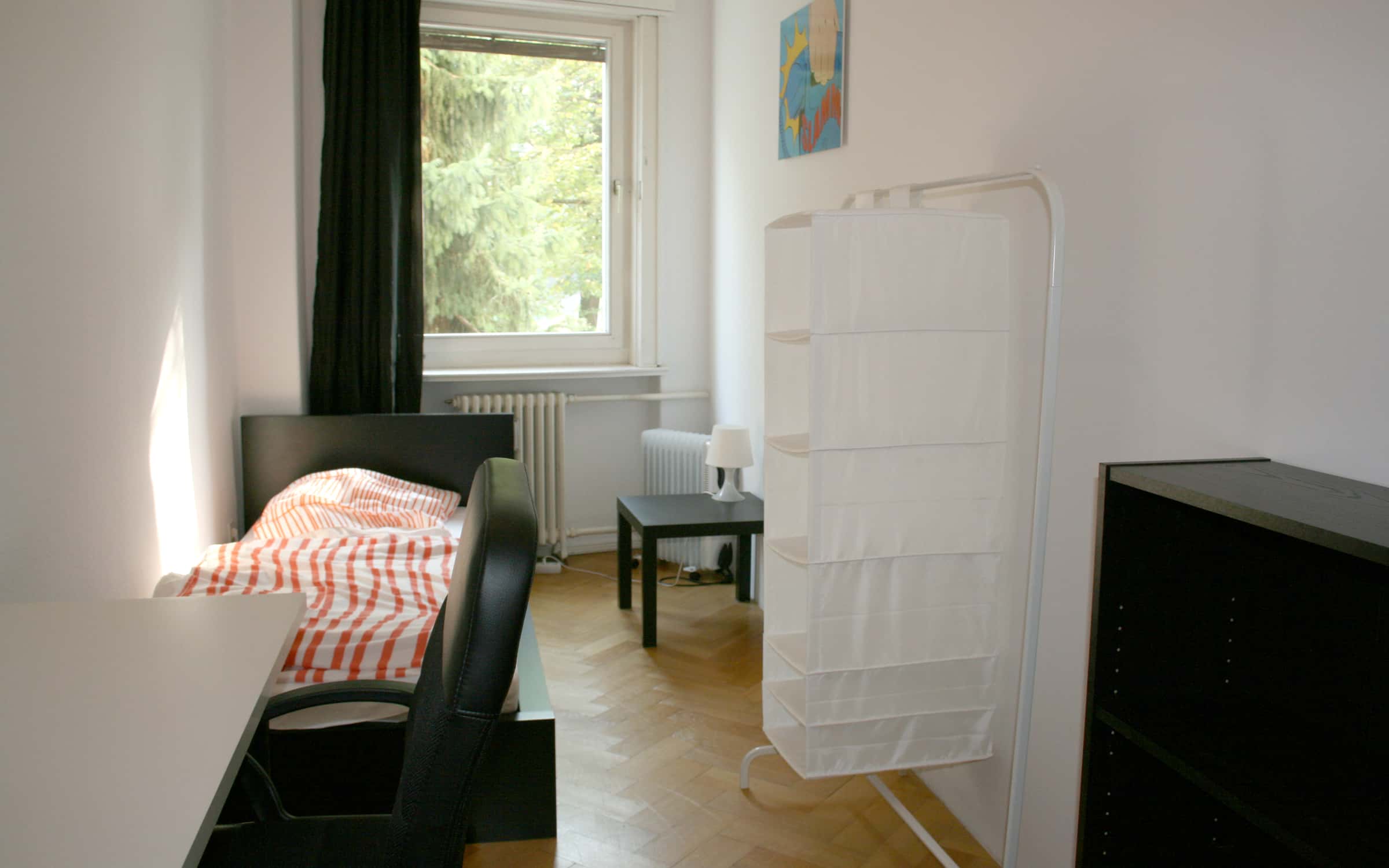 Zimmer in der Cunostraße